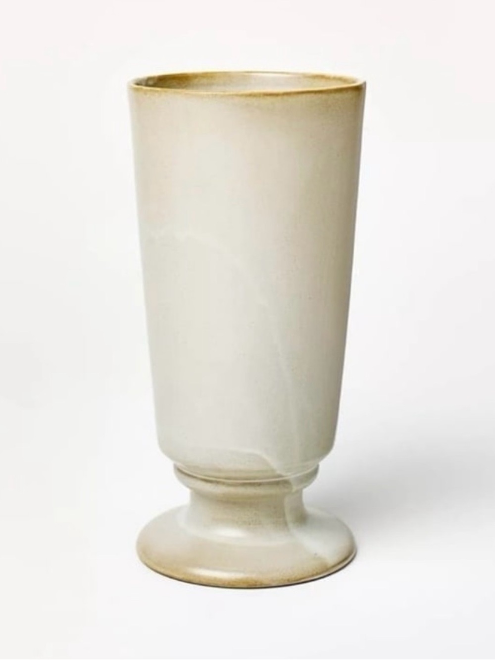 New Threshold column ceramic vase